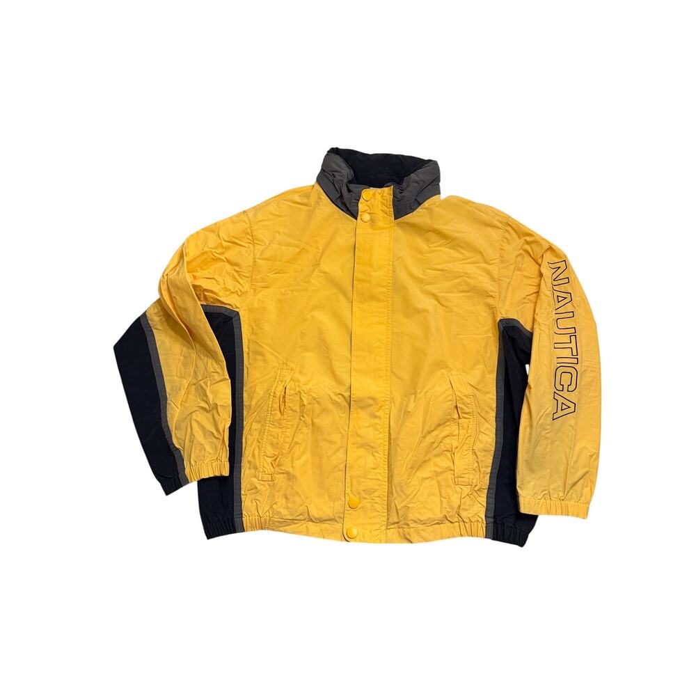 Vintage Nautica Jacket